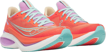 Saucony Endorphin Pro 5 Womens Running Shoes - Orange