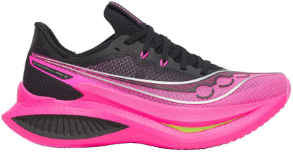 Saucony Endorphin Pro 5 Womens Running Shoes - Black