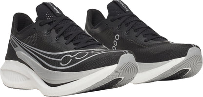 Saucony Endorphin Pro 5 Mens Running Shoes - Black