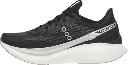 Saucony Endorphin Pro 5 Mens Running Shoes - Black