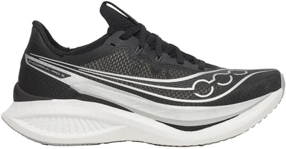 Saucony Endorphin Pro 5 Mens Running Shoes - Black