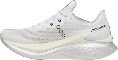Saucony Endorphin Pro 5 Mens Running Shoes - White