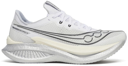 Saucony Endorphin Pro 5 Mens Running Shoes - White