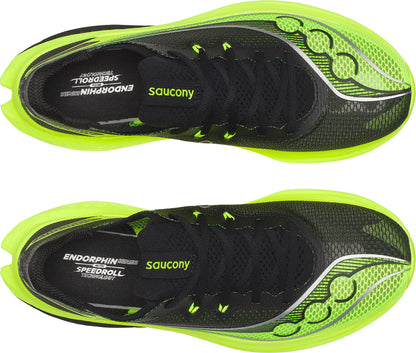 Saucony Endorphin Pro 5 Mens Running Shoes - Yellow