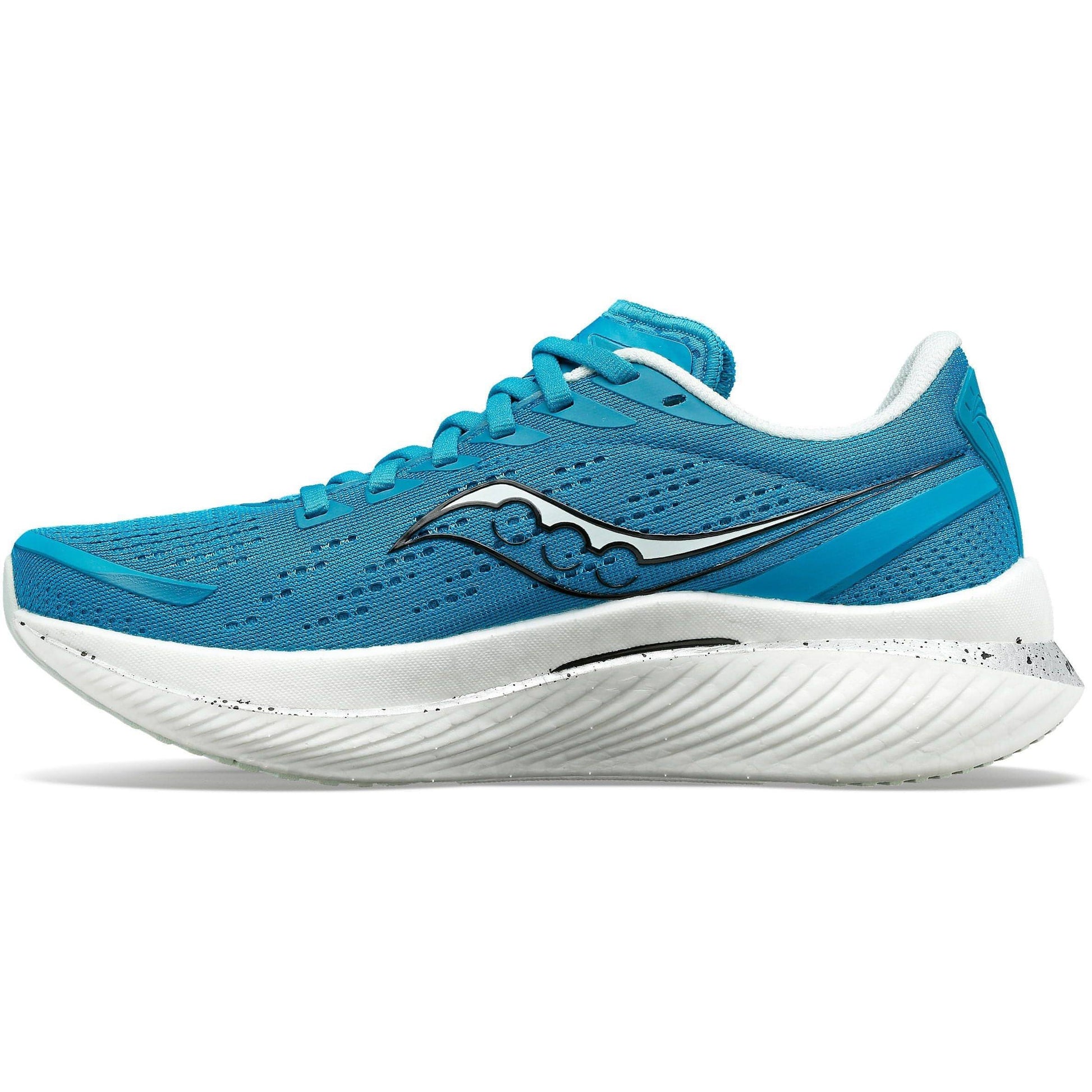 Saucony Endorphin Speed  Inside - Side View