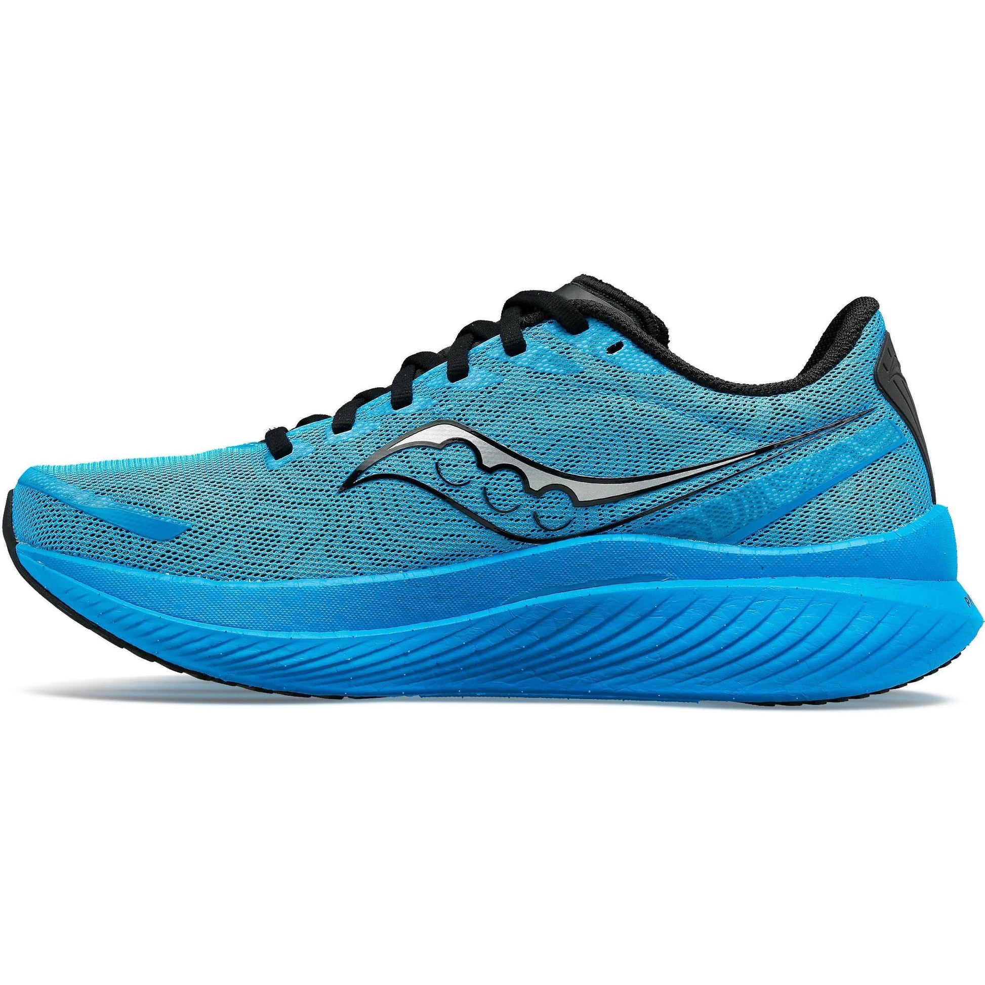 Saucony Endorphin Speed  Inside - Side View