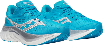Saucony Endorphin Speed 4 Womens Running Shoes - Blue