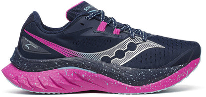 Saucony Endorphin Speed 4 Womens Running Shoes - Blue