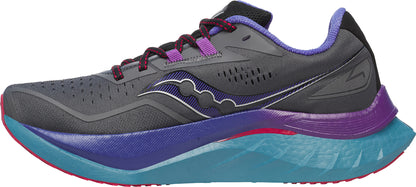 Saucony Endorphin Speed 4 Womens Running Shoes - Grey