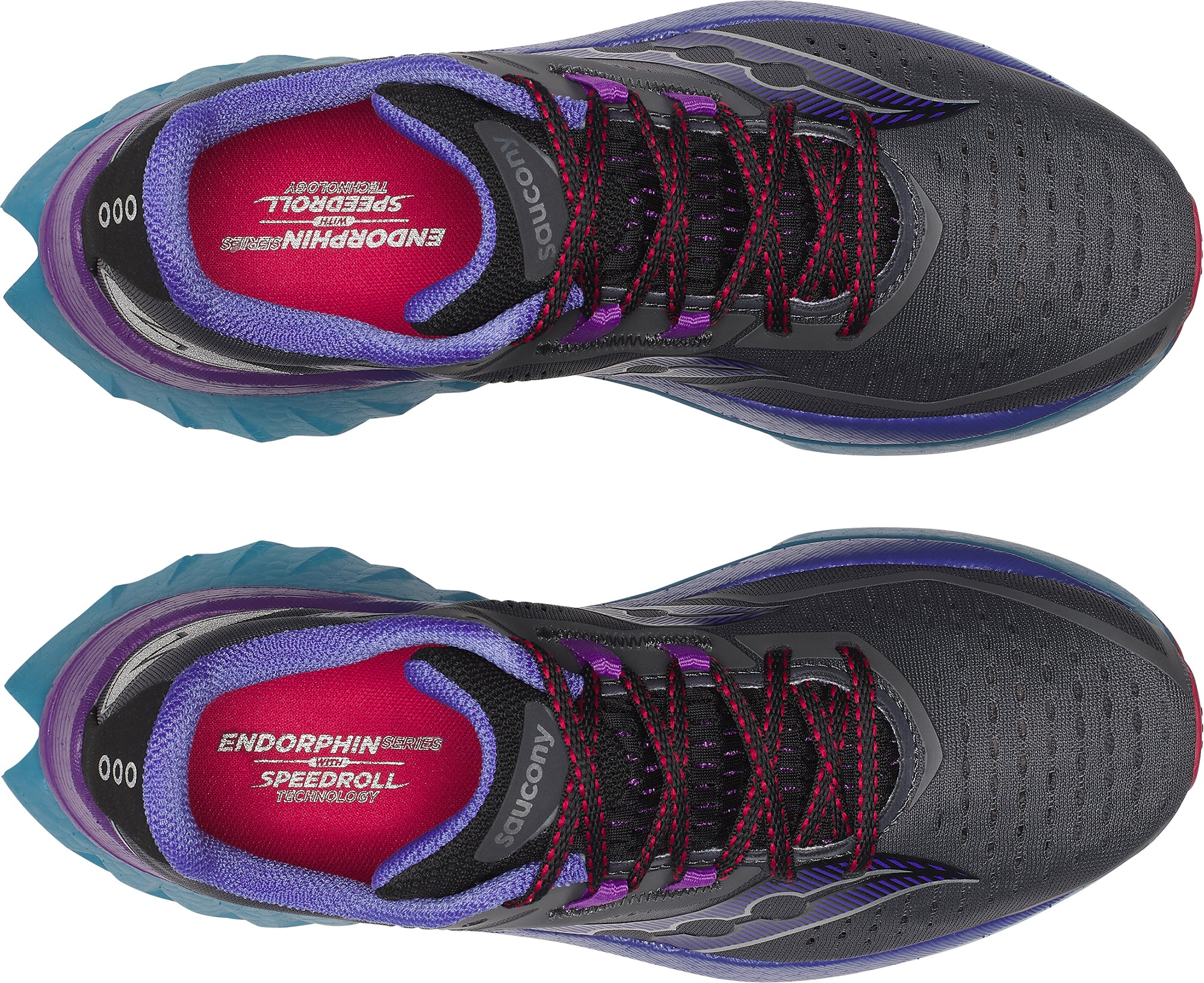 Saucony Endorphin Speed 4 Womens Running Shoes - Grey – Start Fitness