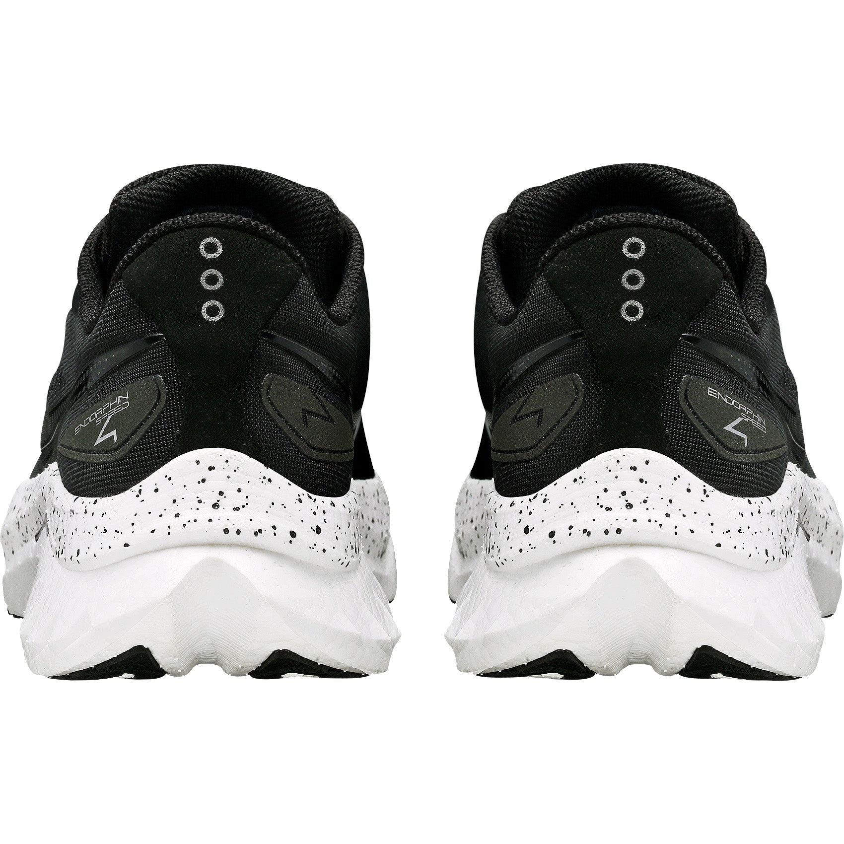 Saucony Endorphin Speed 4 Mens Running Shoes Black Start Fitness