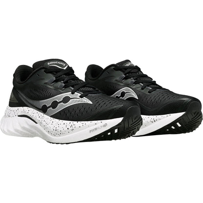 Saucony Endorphin Speed 4 Mens Running Shoes - Black