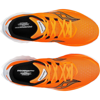 Saucony Endorphin Speed 4 Mens Running Shoes - Orange
