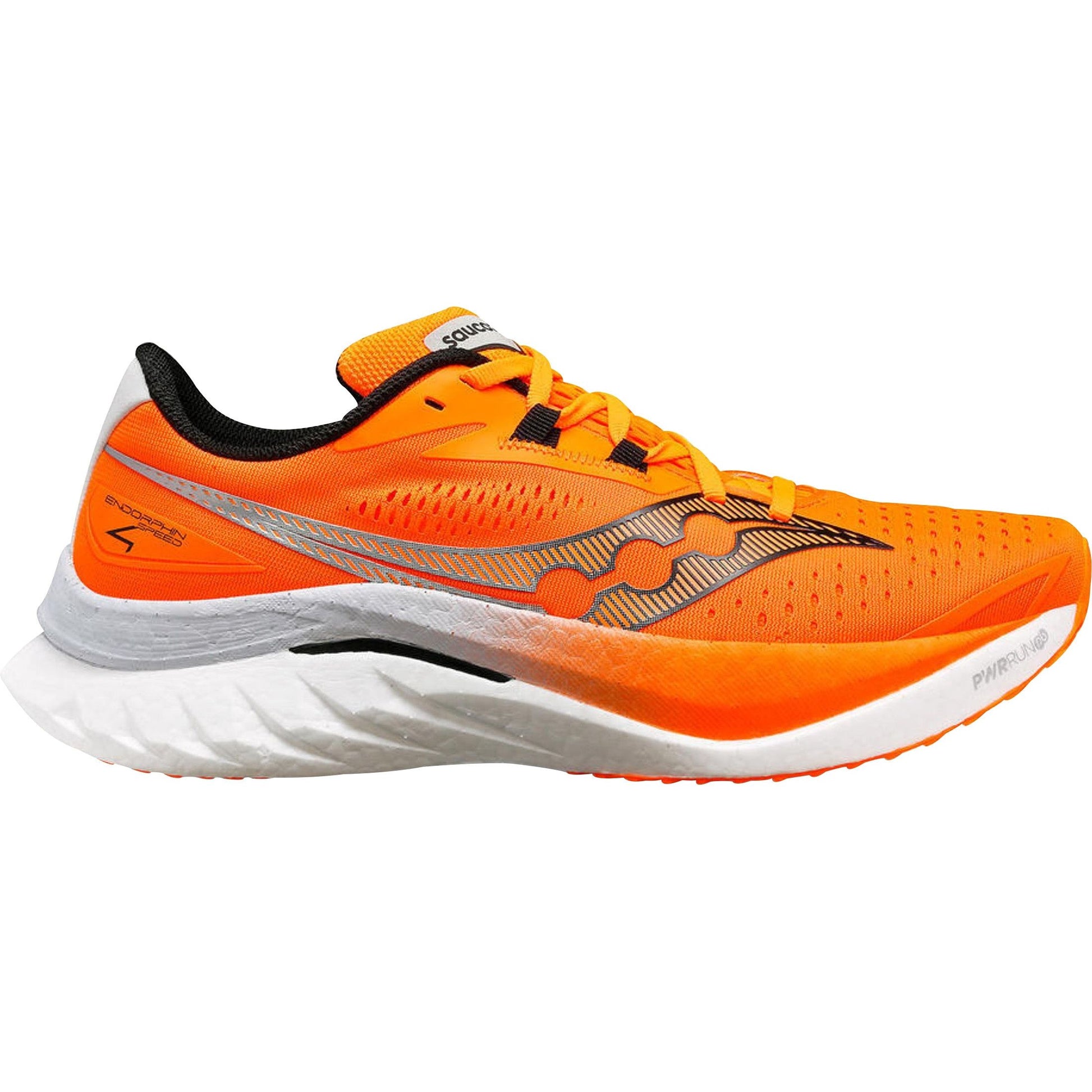 Saucony Endorphin Speed 4 Mens Running Shoes - Orange – Start Fitness