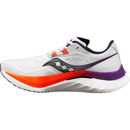 Saucony Endorphin Speed 4 Mens Running Shoes - White