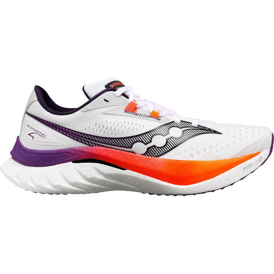 Saucony Endorphin Speed 4 Mens Running Shoes - White