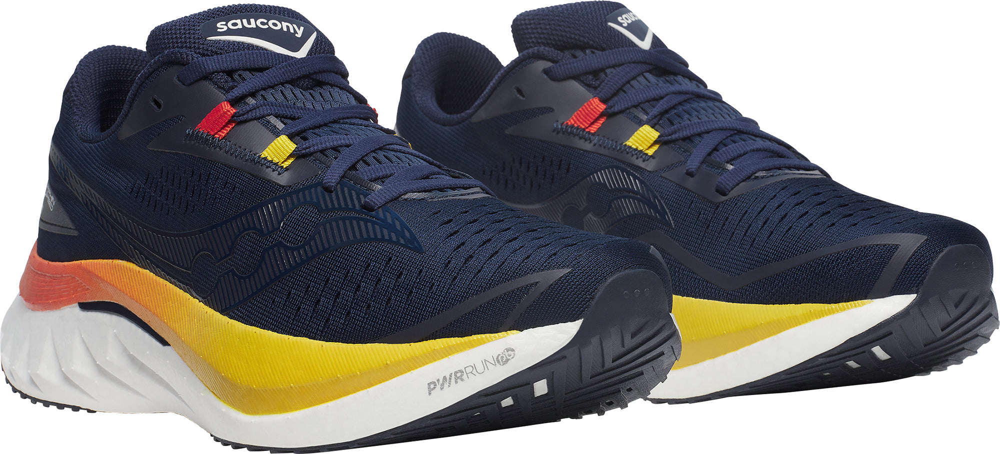 Saucony Endorphin Speed 4 Mens Running Shoes - Navy – Start Fitness