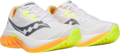 Saucony Endorphin Speed 4 Mens Running Shoes - Grey