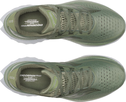 Saucony Endorphin Speed 4 Mens Running Shoes - Green