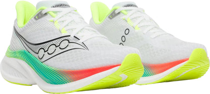 Saucony Endorphin Speed 5 Mens Running Shoes - White