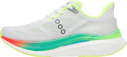 Saucony Endorphin Speed 5 Mens Running Shoes - White