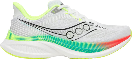 Saucony Endorphin Speed 5 Mens Running Shoes - White