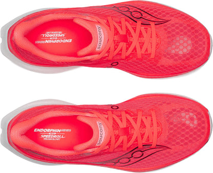 Saucony Endorphin Speed 5 Mens Running Shoes - Red
