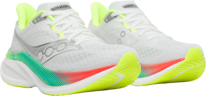 Saucony Endorphin Speed 5 Womens Running Shoes - White