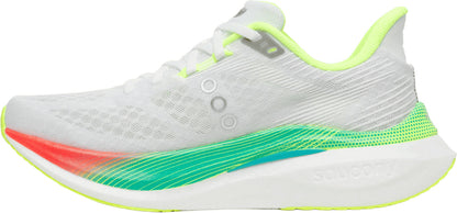Saucony Endorphin Speed 5 Womens Running Shoes - White