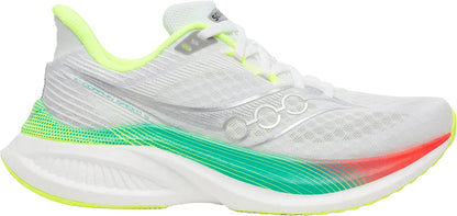 Saucony Endorphin Speed 5 Womens Running Shoes - White