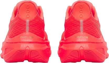 Saucony Endorphin Speed 5 Womens Running Shoes - Red