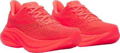 Saucony Endorphin Speed 5 Womens Running Shoes - Red