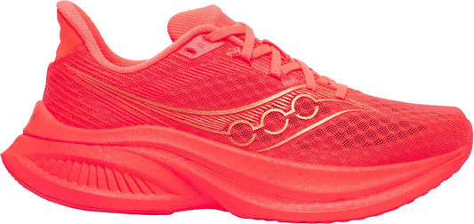 Saucony Endorphin Speed 5 Womens Running Shoes - Red