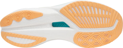Saucony Endorphin Speed 5 Womens Running Shoes - White