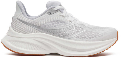 Saucony Endorphin Speed 5 Womens Running Shoes - White