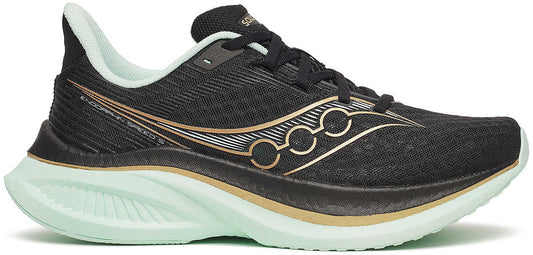 Saucony Endorphin Speed 5 Womens Running Shoes - Black