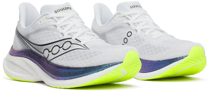 Saucony Endorphin Speed 5 Womens Running Shoes - White
