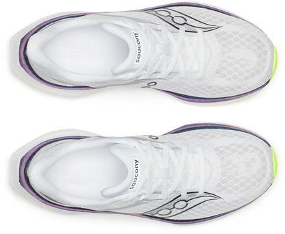 Saucony Endorphin Speed 5 Womens Running Shoes - White