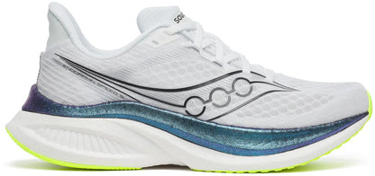 Saucony Endorphin Speed 5 Womens Running Shoes - White