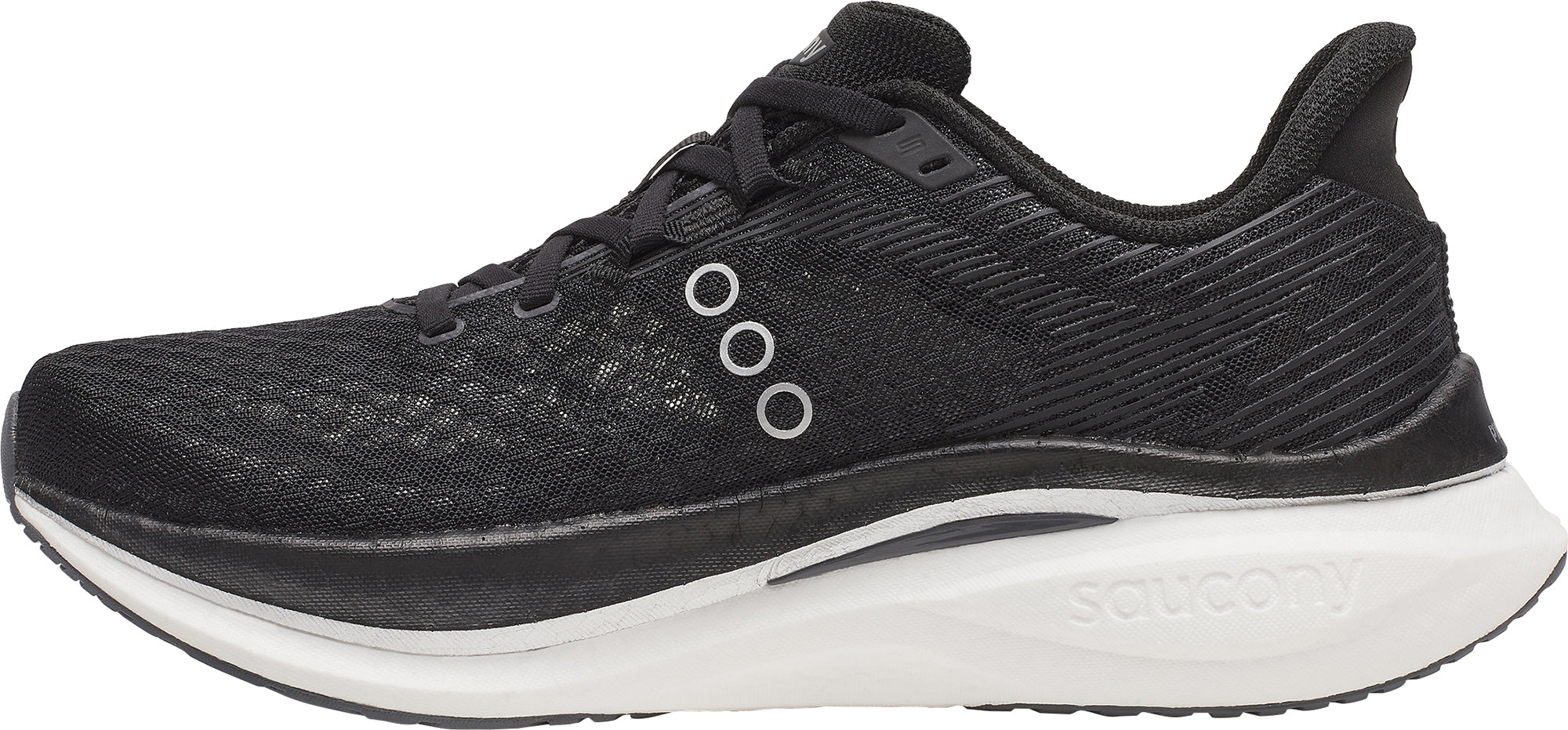 Saucony Endorphin Speed 5 Mens Running Shoes - Black – Start Fitness