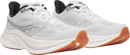 Saucony Endorphin Speed 5 Mens Running Shoes - White