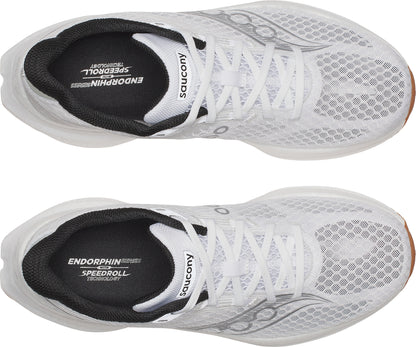 Saucony Endorphin Speed 5 Mens Running Shoes - White
