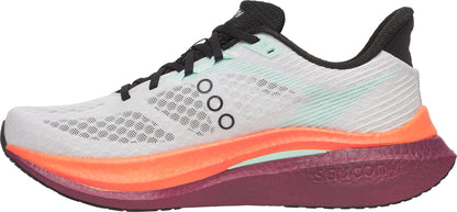 Saucony Endorphin Speed 5 Mens Running Shoes - White