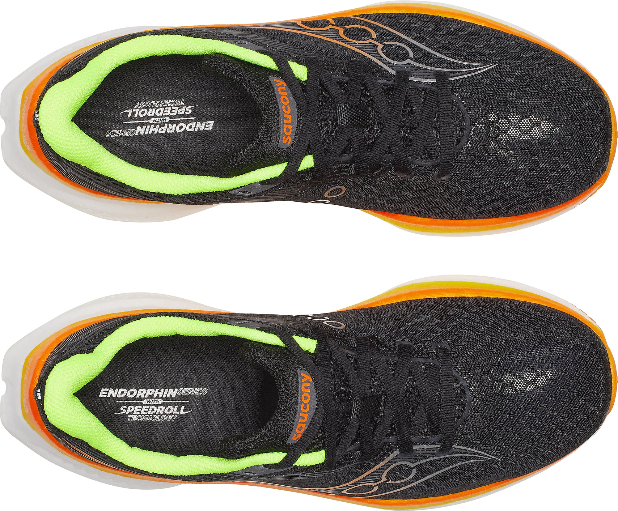 Saucony Endorphin Speed 5 Mens Running Shoes - Black – Start Fitness