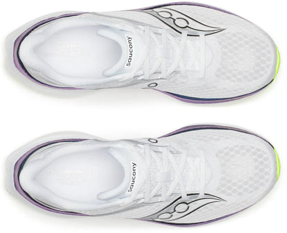 Saucony Endorphin Speed 5 Mens Running Shoes - White