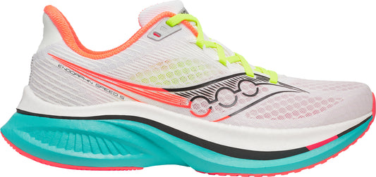 Saucony Endorphin Speed 5 Mens Running Shoes - White