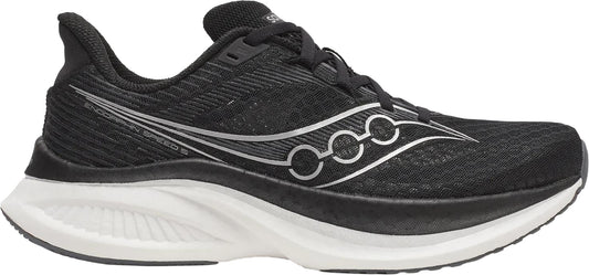 Saucony Endorphin Speed 5 WIDE FIT Mens Running Shoes - Black