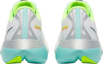 Saucony Endorphin Trainer Womens Running Shoes - White