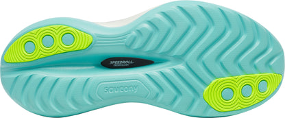 Saucony Endorphin Trainer Womens Running Shoes - White