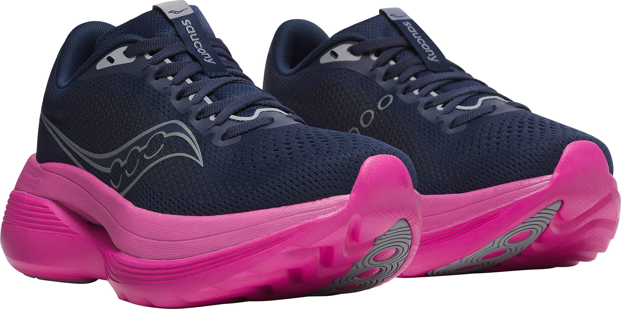 Saucony Endorphin Trainer Womens Running Shoes - Blue – Start Fitness